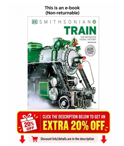 Train the definitive visual - train:,