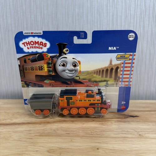 2026 thomas friends - &, nia