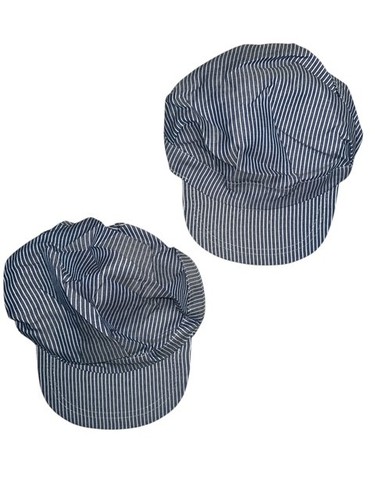Child train engineer hats - hats,
