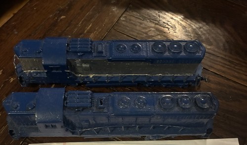 Tyco train engines - tyco,