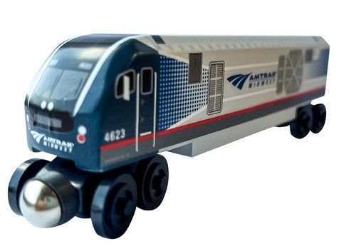 Amtrak midwest siemens - amtrak, charger
