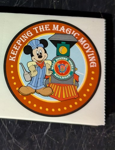 Walt disney world railroad - walt,