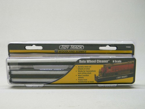 Woodland scenics scale roto - scenics,