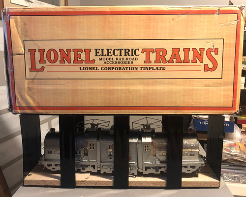 Mth lionel corp - mth,