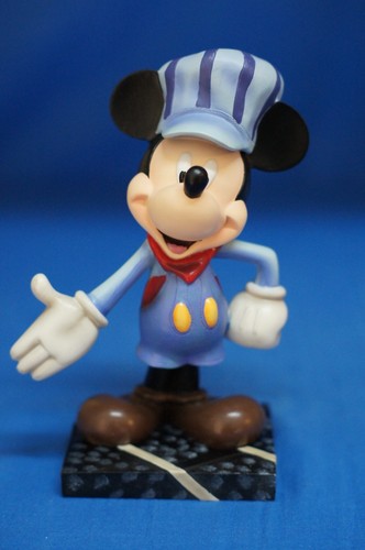Mickey all aboard train - mickey, aboard!