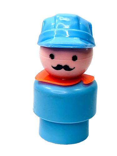 Vintage fisher price little - vintage,