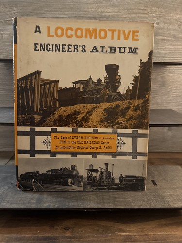 1965 locomotive engineer - 1965, engineer's