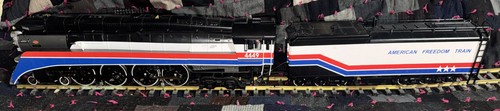 Mth gs 4 american - mth, gs-4
