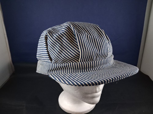 Vintage railroad conductor - railroad,