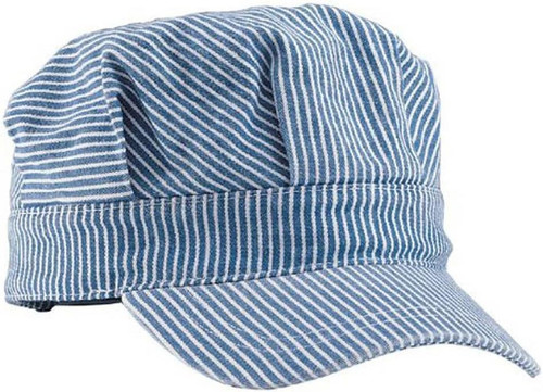 Train engineer hat blue - engineer,