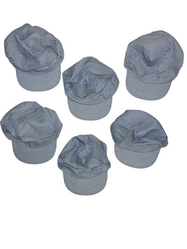 Child train engineer hats - engineer,