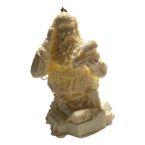 Mark klaus lighted diorama - mark,