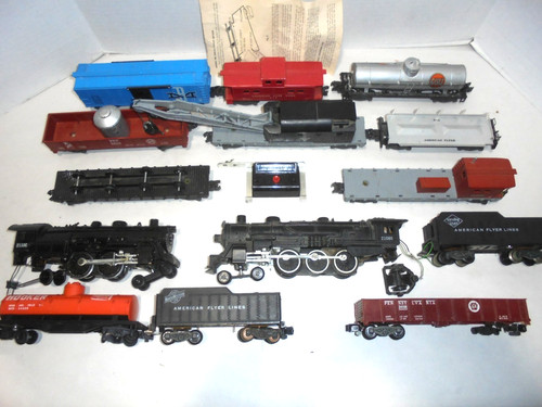 American flyer gauge freight - s,
