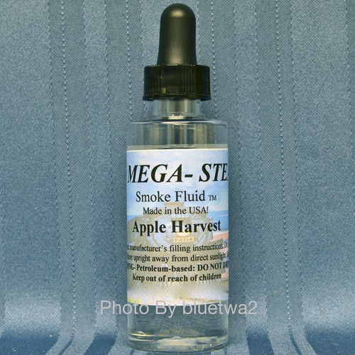 Apple harvest smoke fluid for - apple,