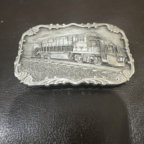 Vintage steam engine train