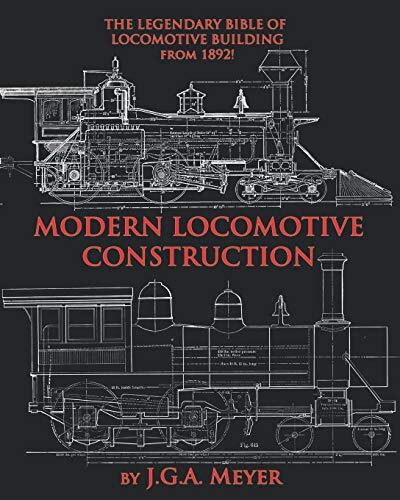 Modern locomotive construction - modern,