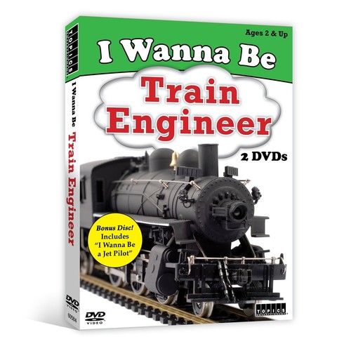 New railroad dvds - dvds, assorted