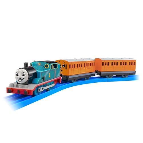 New takara tomy plarail thomas - new,